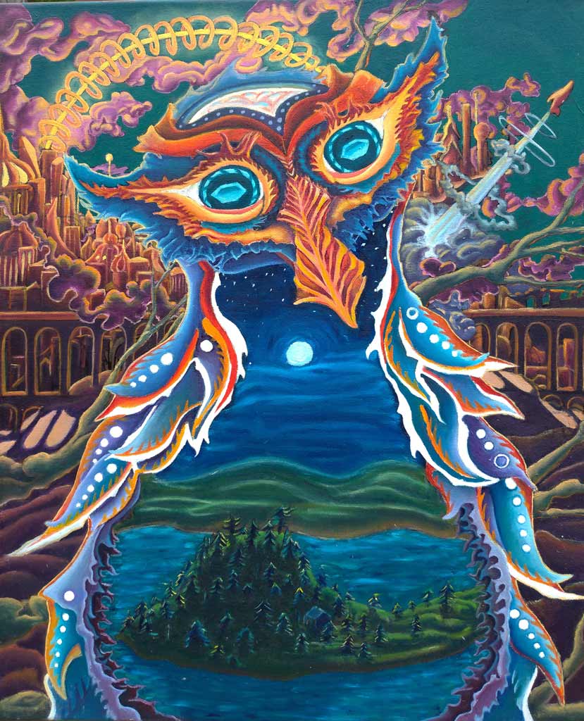 Electric Owl