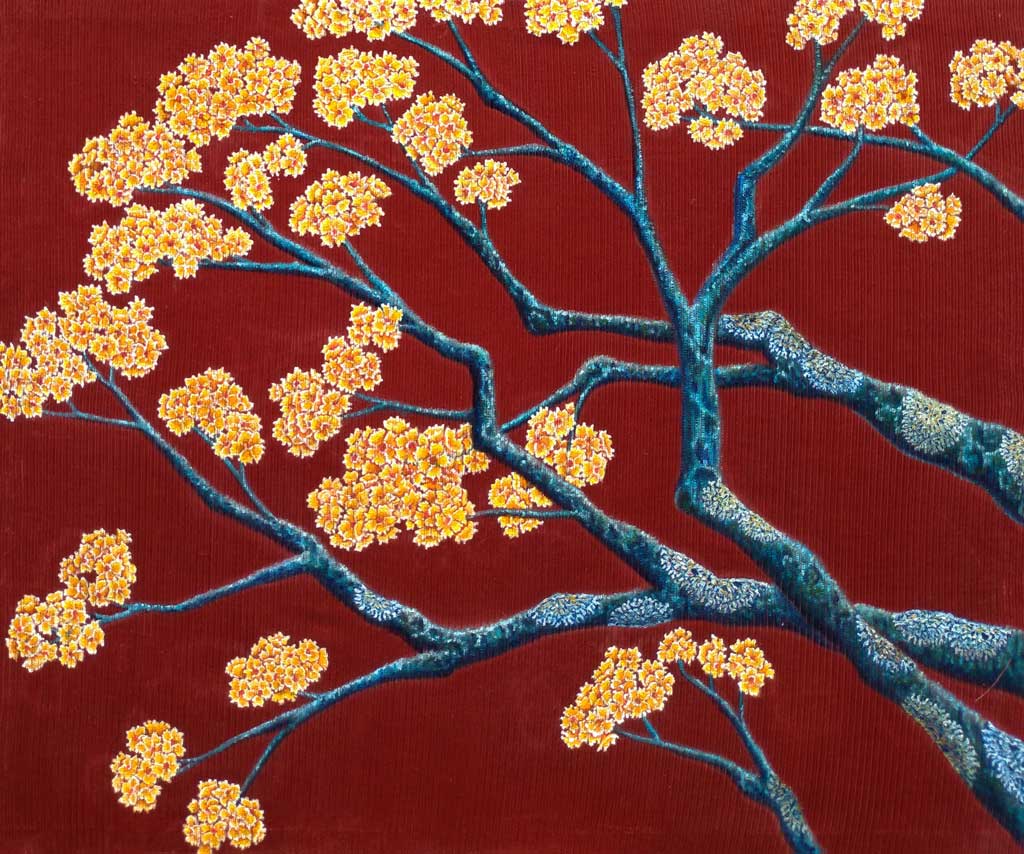 Japanese Style Tree