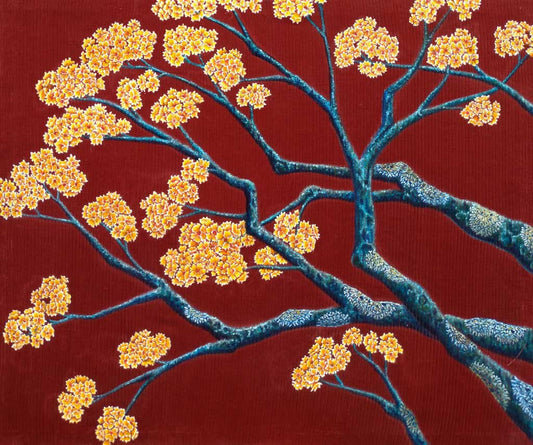 Japanese Style Tree